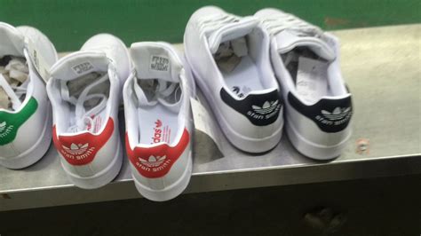 adidas stan smith china factory